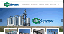 Desktop Screenshot of gatewaybuilding.com